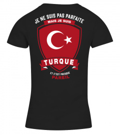 T-shirt - Parfaite Turque