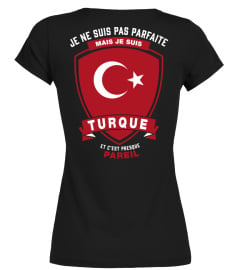 T-shirt - Parfaite Turque