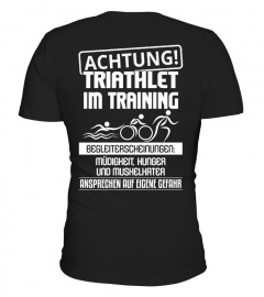 Triathlon - Training - T-Shirt