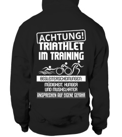 Triathlon - Training - T-Shirt