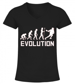 Lacrosse Player Evolution Funny Lacrosse Shirt (2)