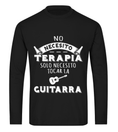 GUITAR NO NECESITO TERAPIA