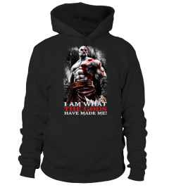 God of War T-shirt (front)