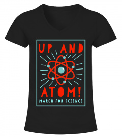 Up and Atom! - March for Science
