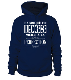 FABRIQUÉ EN 1963-VIEILLI A LA PERFECTION