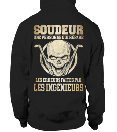 Edition Limitée - Soudeur Répare