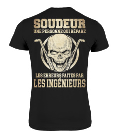 Edition Limitée - Soudeur Répare