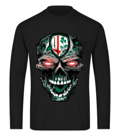 London Irish Rugby Skull