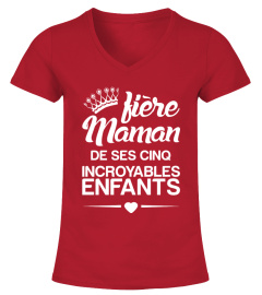 Fière Maman !