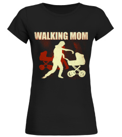 WALKING MOM