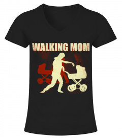 WALKING MOM