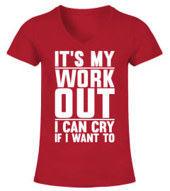 It's My Work Out