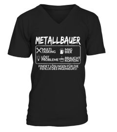 Metallbauer - bester Beruf!