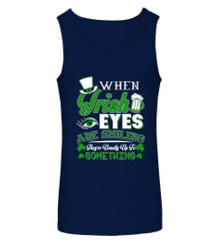 IRISH EYES!