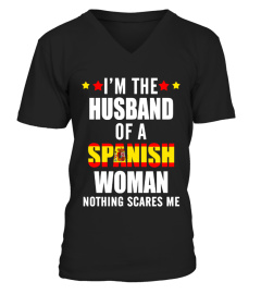 Husband Of A Spanish Woman