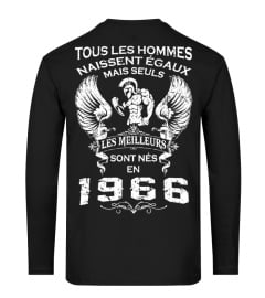 LES MEILLEURS SONT NÉS EN 1966