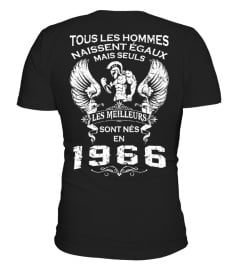 LES MEILLEURS SONT NÉS EN 1966