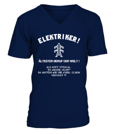 Elektriker - Ältester Beruf der Welt