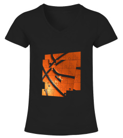 Basketball Men Tshirt  Basketball Puzzle  7
