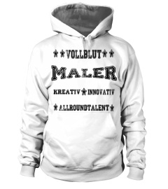 Vollblut Maler