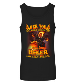 ABER NUR BIKER LÄCHELN ZURÜCK T-Shirt- tee