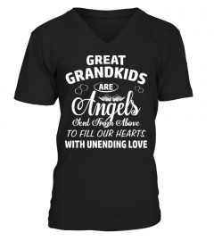 Great-Grandkids Are Angels