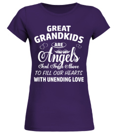 Great-Grandkids Are Angels