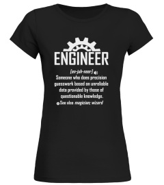 Engineer = Wizard