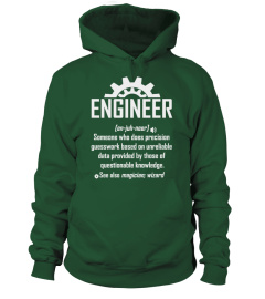 Engineer = Wizard