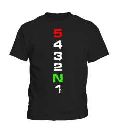 Motorcycle Gear Shift Racing T-Shirt Sportbike Dirt Bike