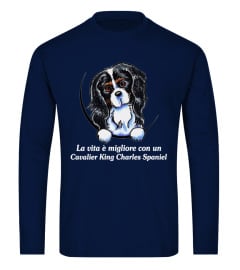 Cavalier King Charles spaniel