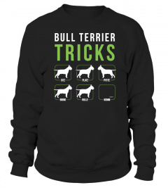 Bull Terrier Tricks - Limitiert!