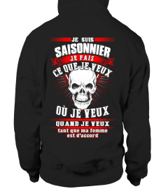 Saisonnier