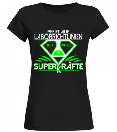 Chemiker - Pfeif auf Laborrichtlinien - T-Shirt Hoodie