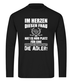 Eishockey im Herzen - Die Adler