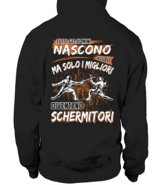 SCHERMITORI, SCHERMITORI T-SHIRT