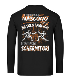 SCHERMITORI, SCHERMITORI T-SHIRT