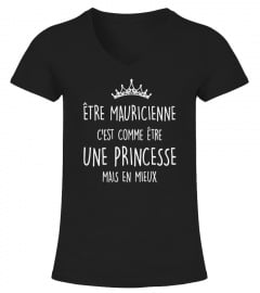 Mauricienne princesse