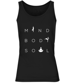 Mind Body Soul Yoga Limited Edition