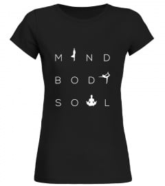 Mind Body Soul Yoga Limited Edition