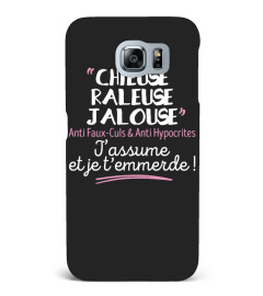 CHIEUSE, RÂLEUSE, JALOUSE...