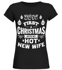 FIRST CHRISTMAS WITH MY HOT NEW WIFE