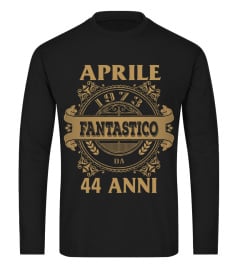 APRILE   1973