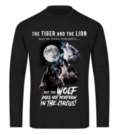 WOLVES T-SHIRT