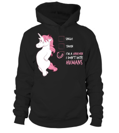 I'm a Unicorn I don't date humans