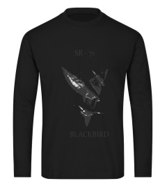 SR 71 Blackbird, Military Air Force Airplane Jet kids Shirt