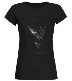 SR 71 Blackbird, Military Air Force Airplane Jet kids Shirt