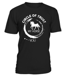 Trust My Horse You T Shirt