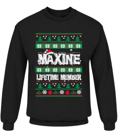 MAXINE Ugly Christmas Sweaters