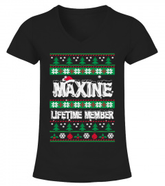 MAXINE Ugly Christmas Sweaters
